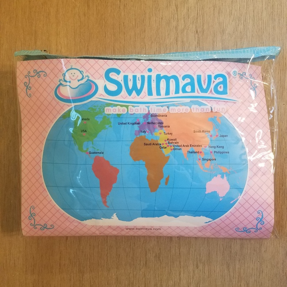 Swimava ring for babies